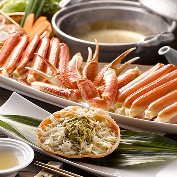 ボイルずわいがに姿 500g×2杯