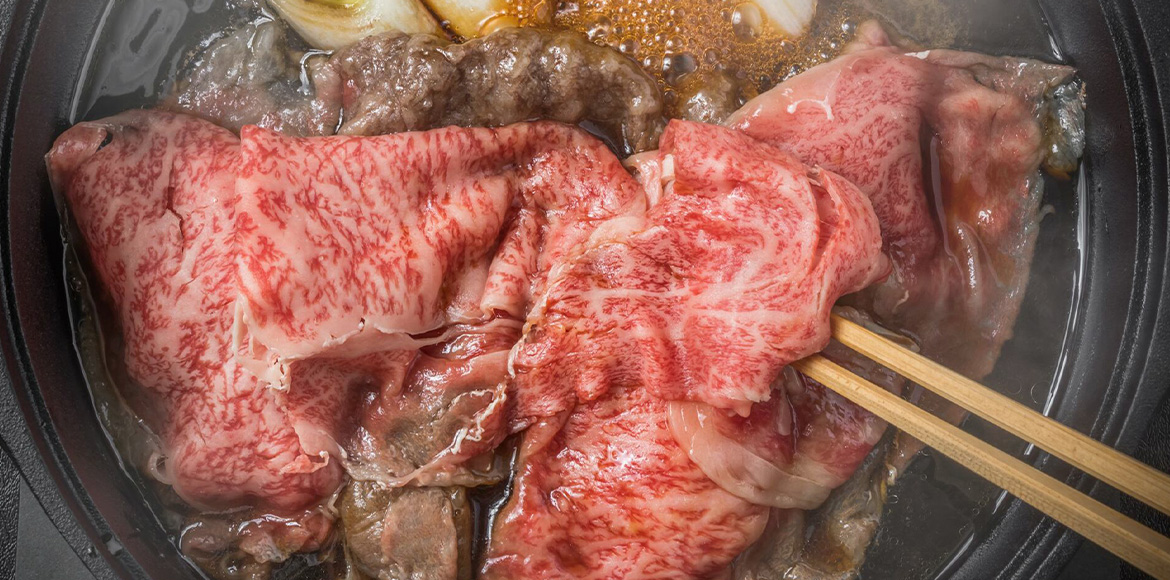 すき焼き・しゃぶしゃぶ