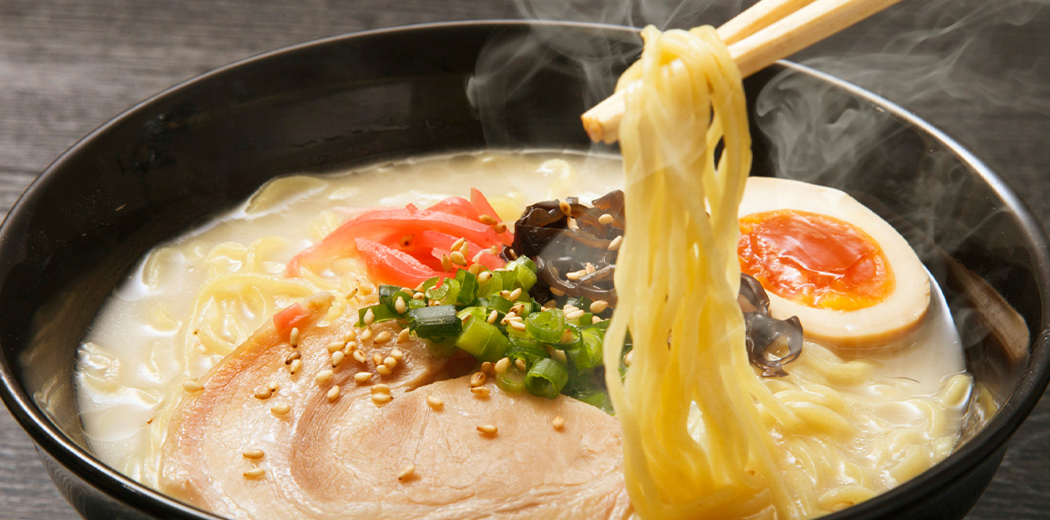 ご当地ラーメン