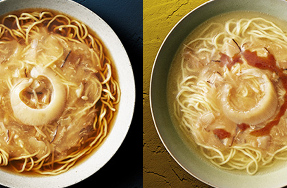 宮城 気仙沼 ふかひれラーメン