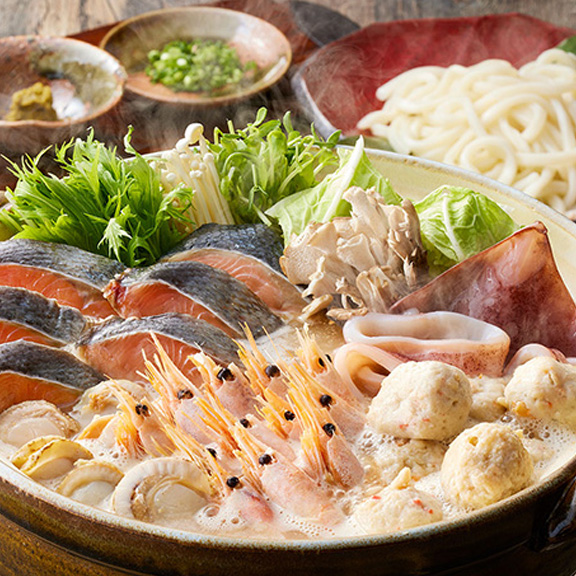 北海道名物 石狩鍋セット