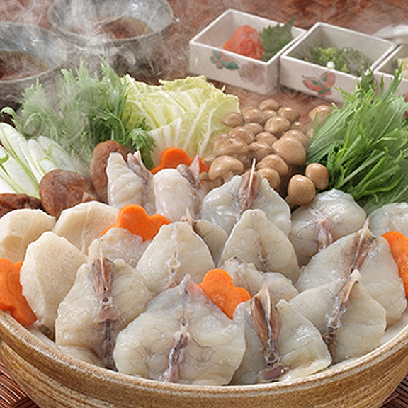 山口・天然真フグちり鍋セット