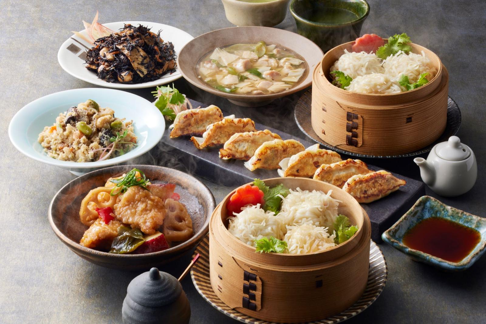 「梅の花」 7種の惣菜詰合せ 