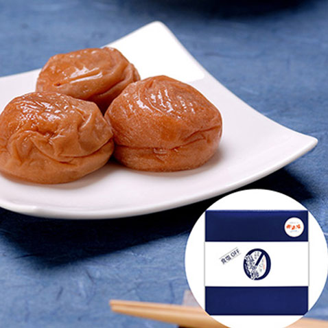 塩零梅(えんれいばい)食塩不使用