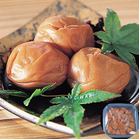 和歌山 紀州南高梅 つぶれ梅 はちみつ風味