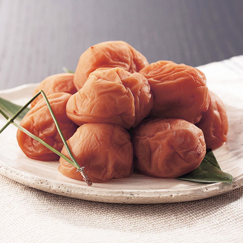 和歌山 紀州南高梅 つぶれ梅 うす塩味