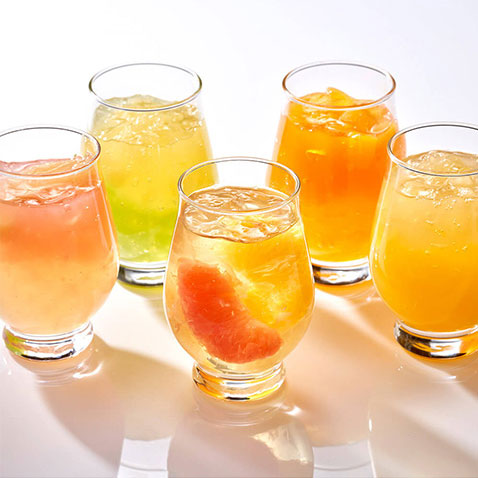 「銀座千疋屋」 銀座フルーツジュレ