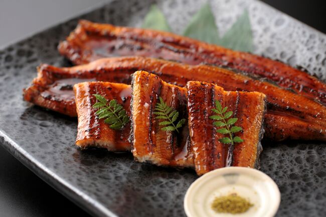 静岡 魚魚一 うなぎの蒲焼《手焼き/浜名湖産》長焼1尾