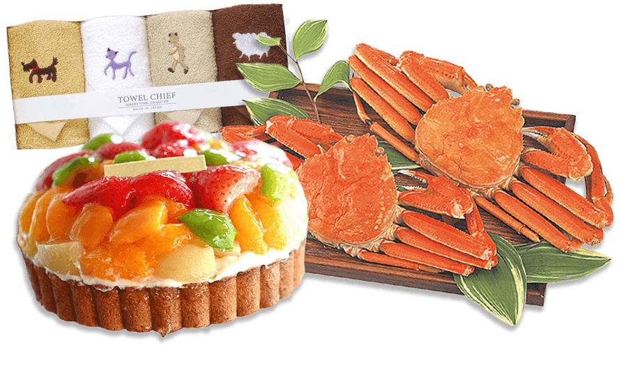 母の日商品イメージ