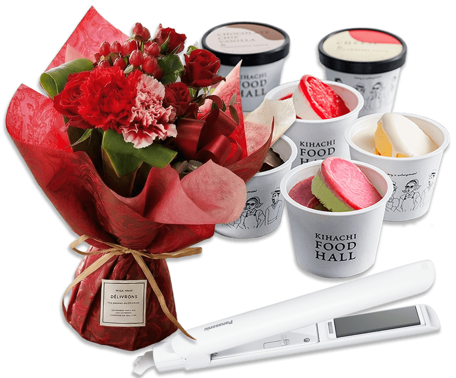 母の日商品イメージ