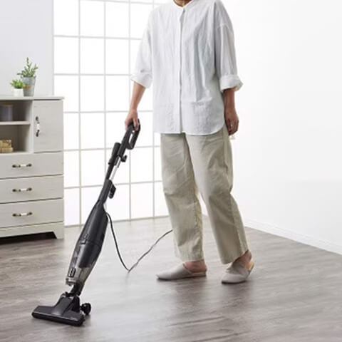 ワイパースティック型クリーナー