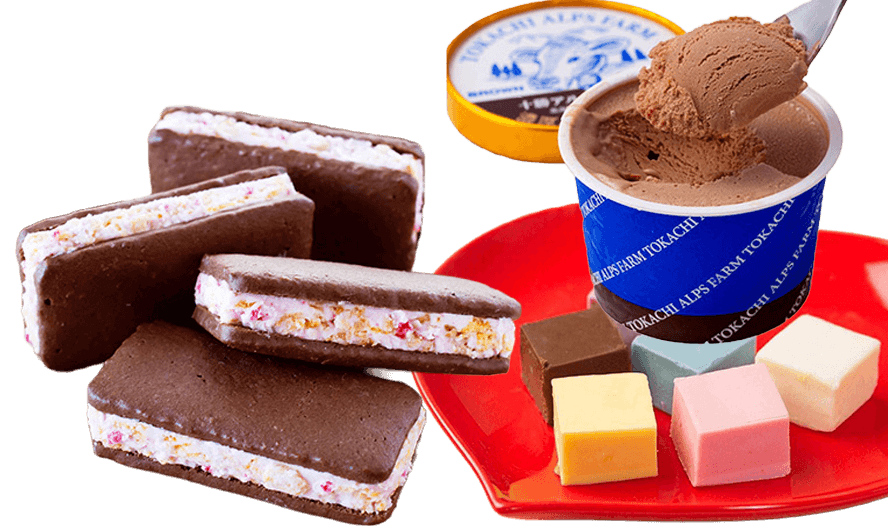 お年賀商品イメージ