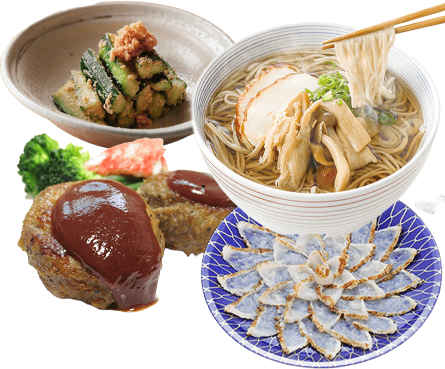 お年賀商品イメージ