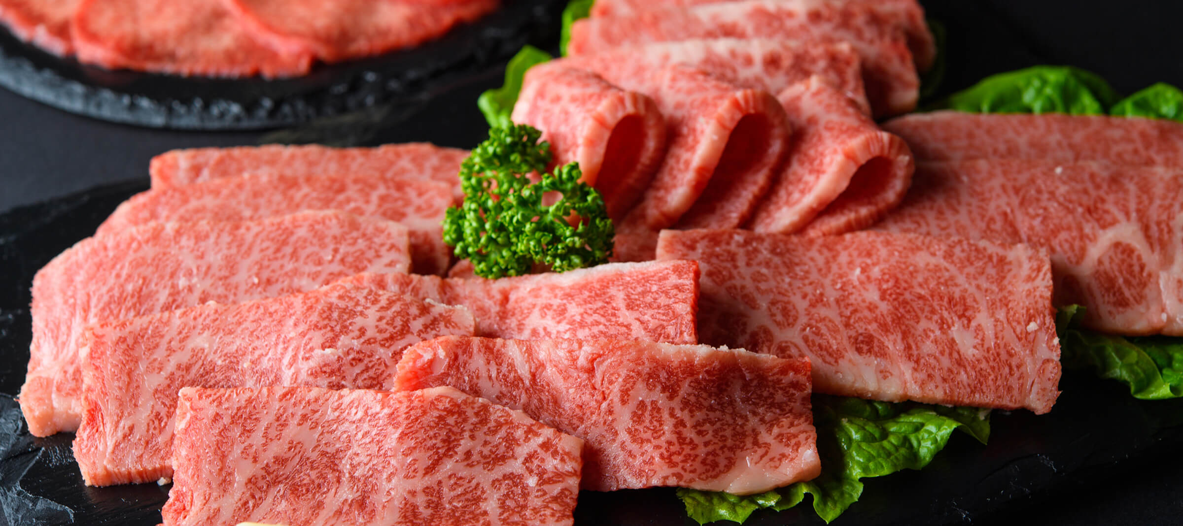肉盛り