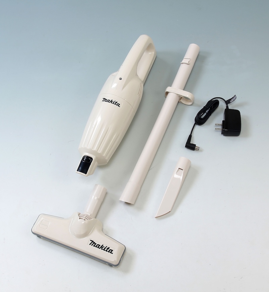 日本製 NEW マキタ makita の コードレス クリーナー 掃除機 スティック