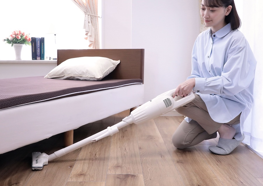 日本製 NEW マキタ makita の コードレス クリーナー 掃除機 スティック