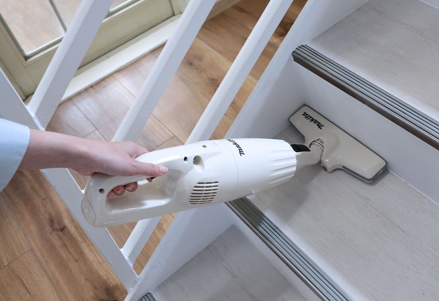 日本製 NEW マキタ makita の コードレス クリーナー 掃除機 スティック