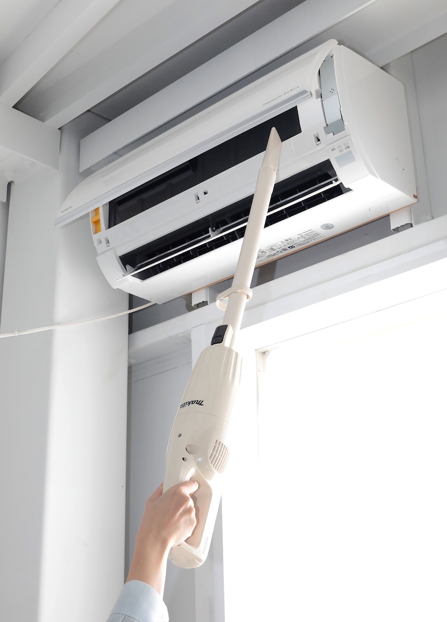 日本製 NEW マキタ makita の コードレス クリーナー 掃除機 スティック