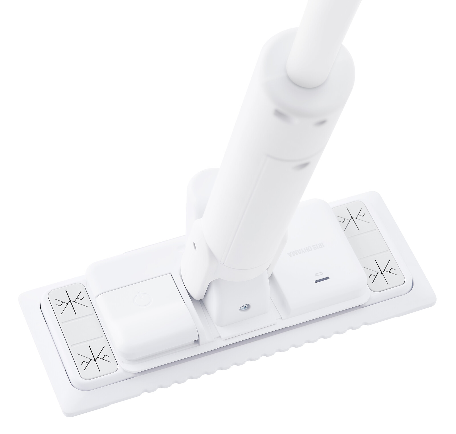 アイリスオーヤマ 電動フロアワイパー