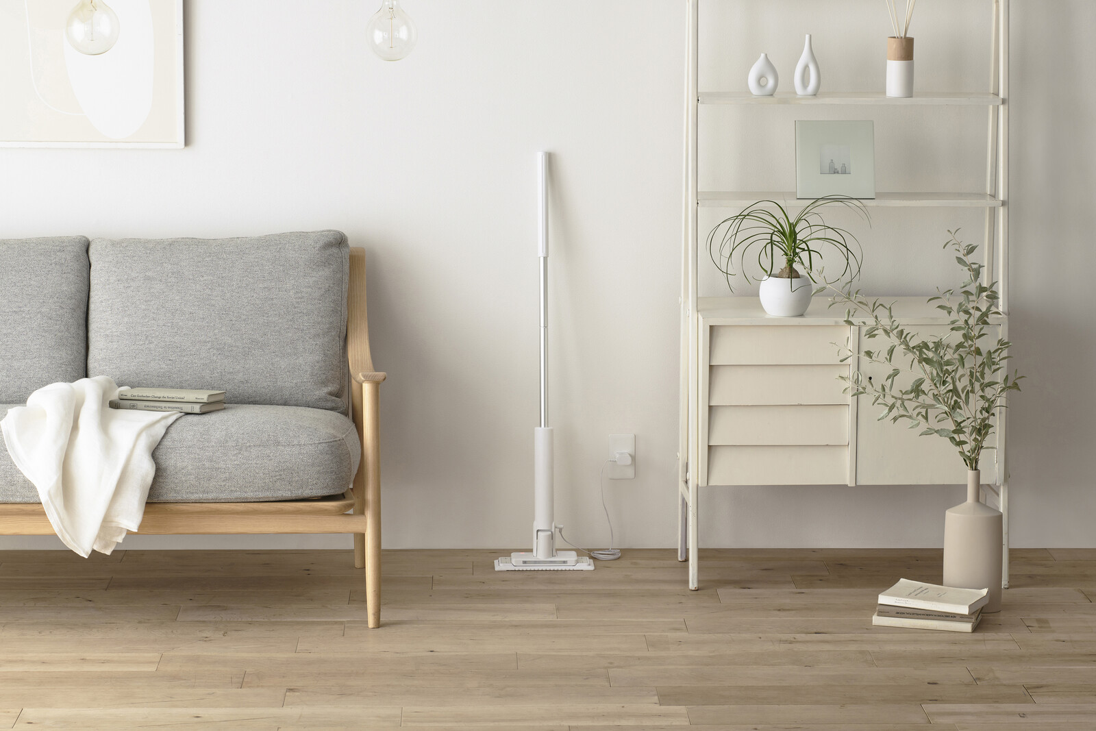 アイリスオーヤマ 電動フロアワイパー