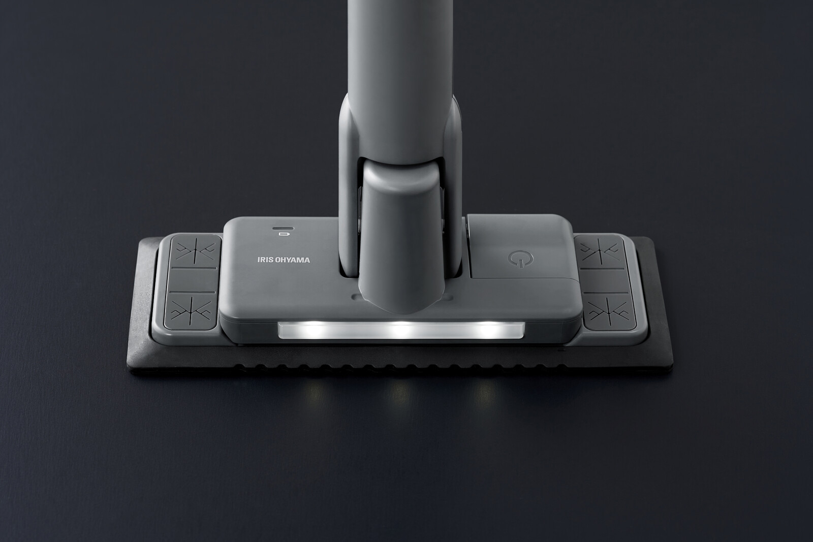 アイリスオーヤマ 電動フロアワイパー