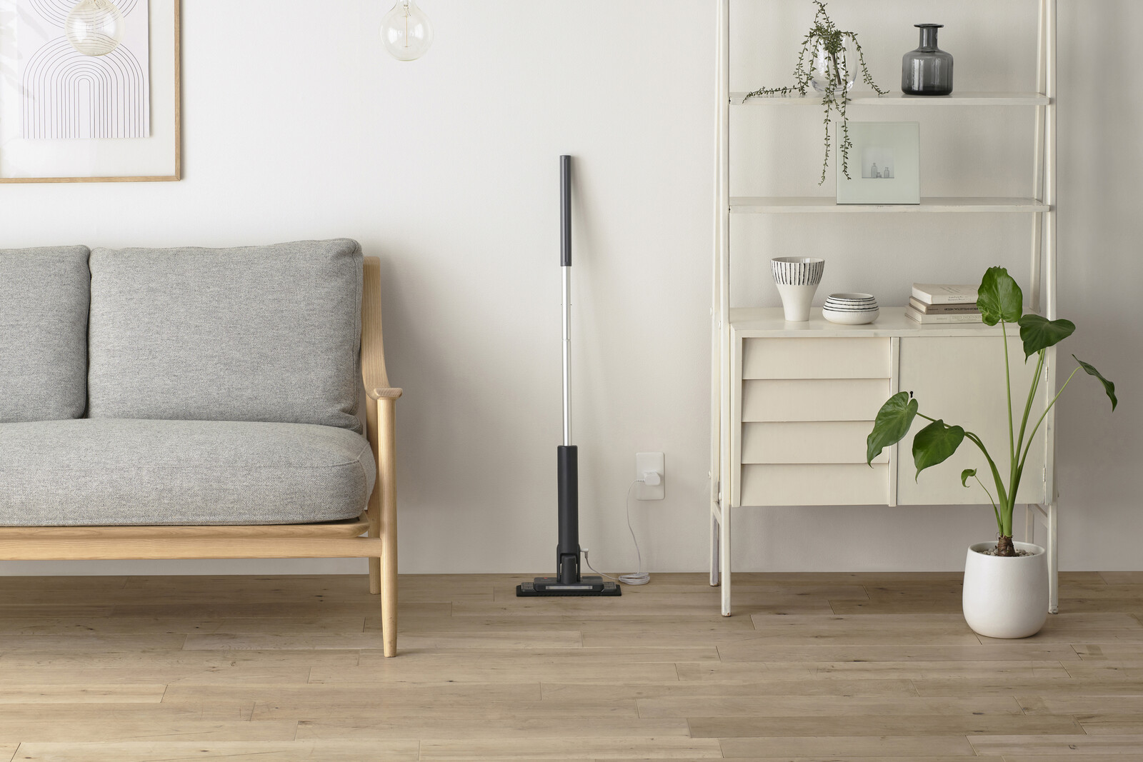 アイリスオーヤマ 電動フロアワイパー