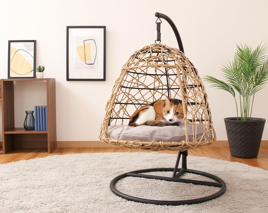 ペット用ハンギングチェア NA