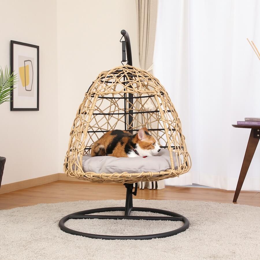 ペット用ハンギングチェア NA