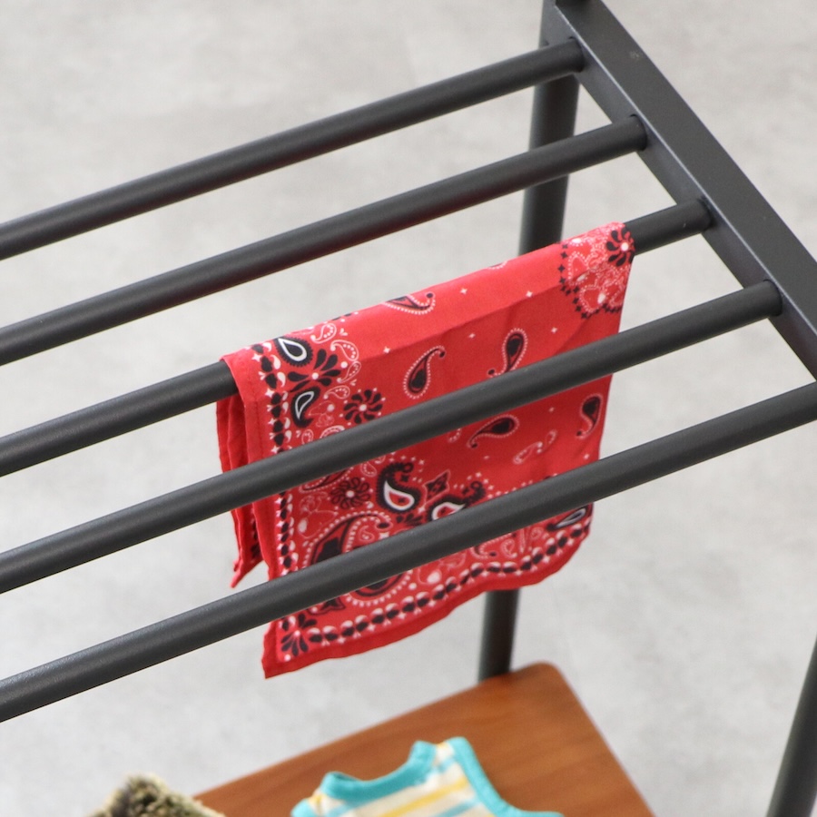 ペット用ハンガーラック