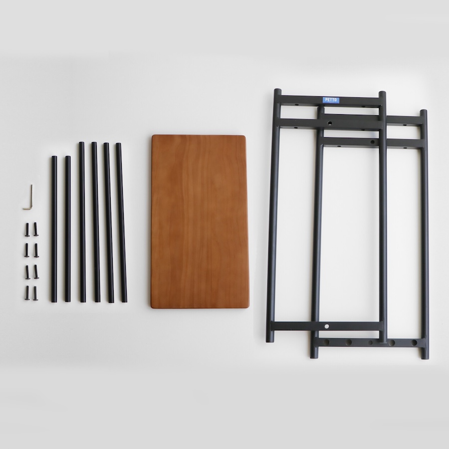 ペット用ハンガーラック