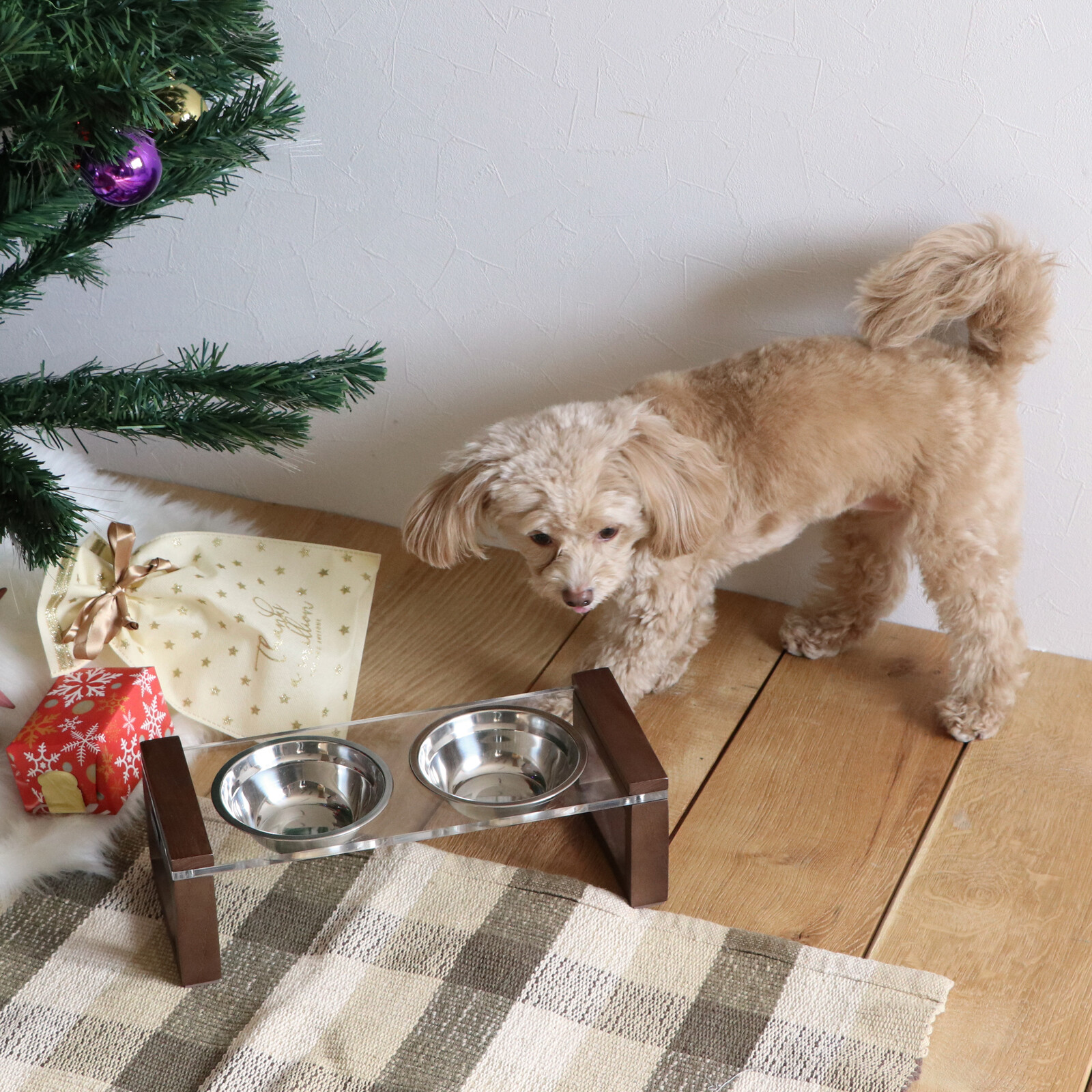 ペット用エサ皿