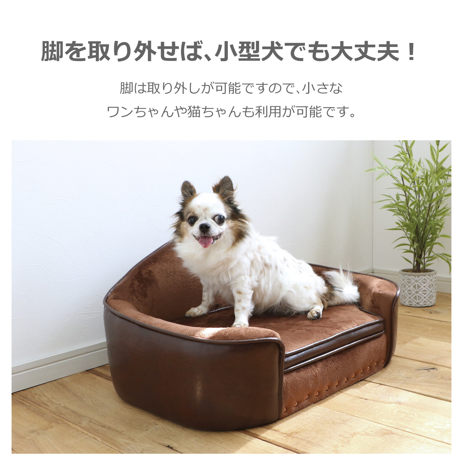 ペット用ソファ PEPE (ペペ)