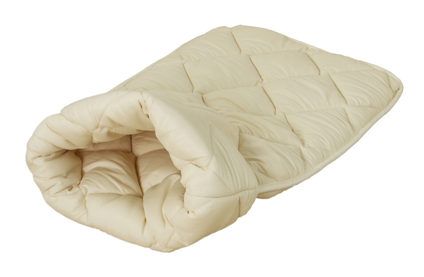 ふとんやの作ったペット用布団