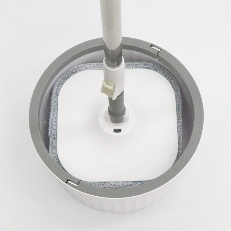 きれいな水で洗える回転モップ HDL-8551