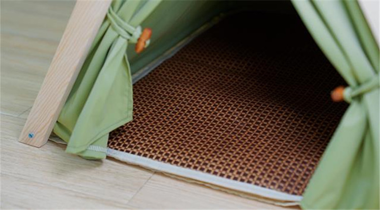 テント型ペットハウス