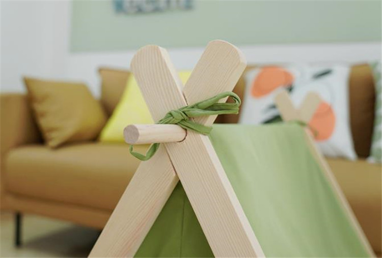 テント型ペットハウス