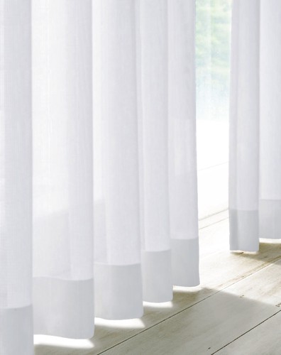 テイジン 1年中快適省エネレースカーテン