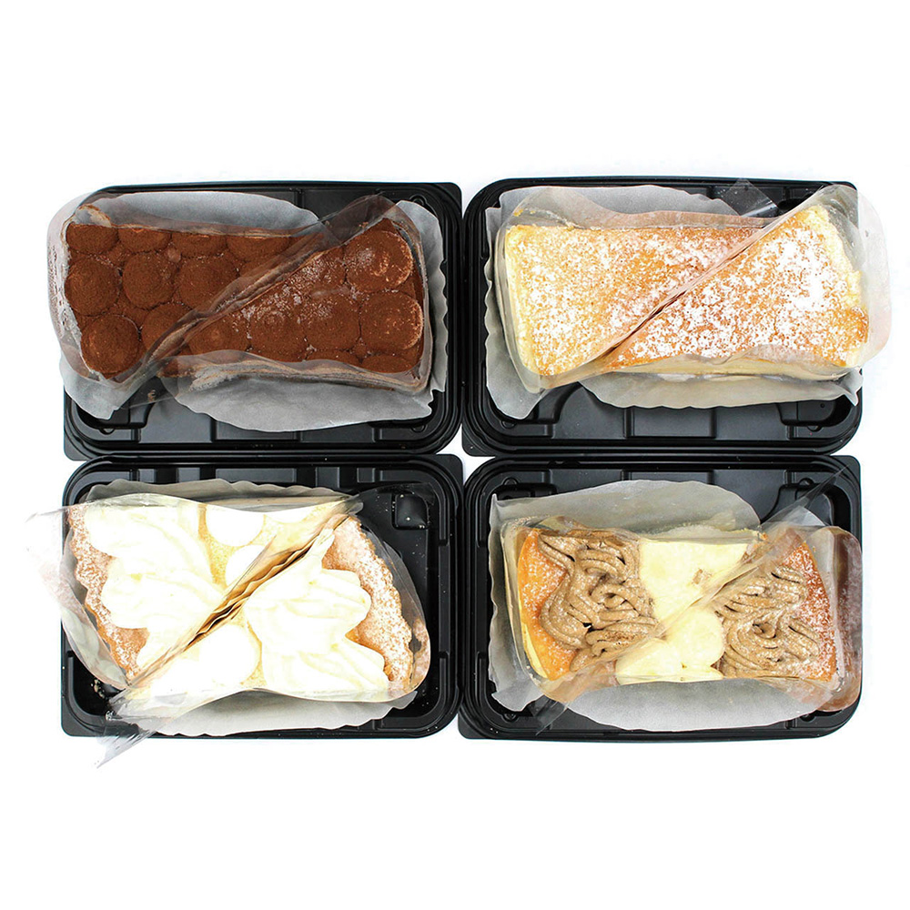 【大阪】果物のサオコマ本店監修 バラエティケーキセット 4種計8個
