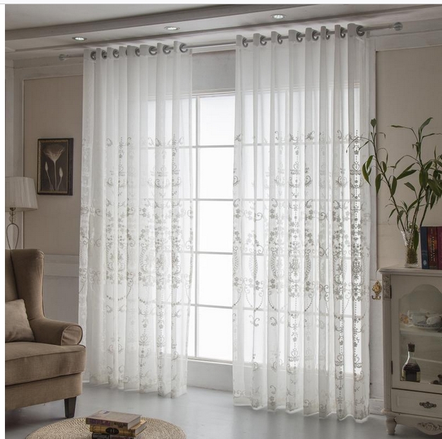 レースカーテン