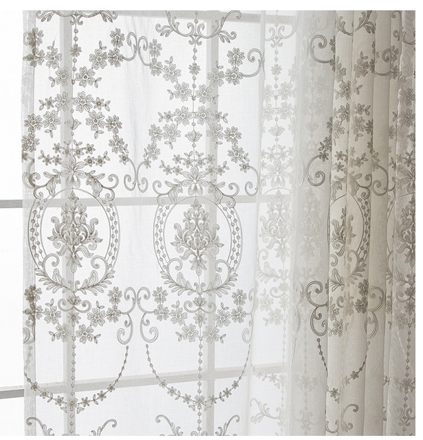 レースカーテン