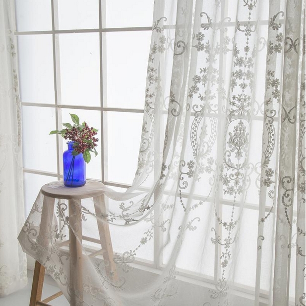 レースカーテン