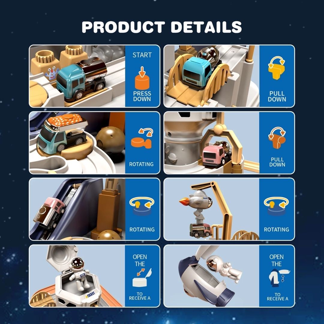 スペースシャトル