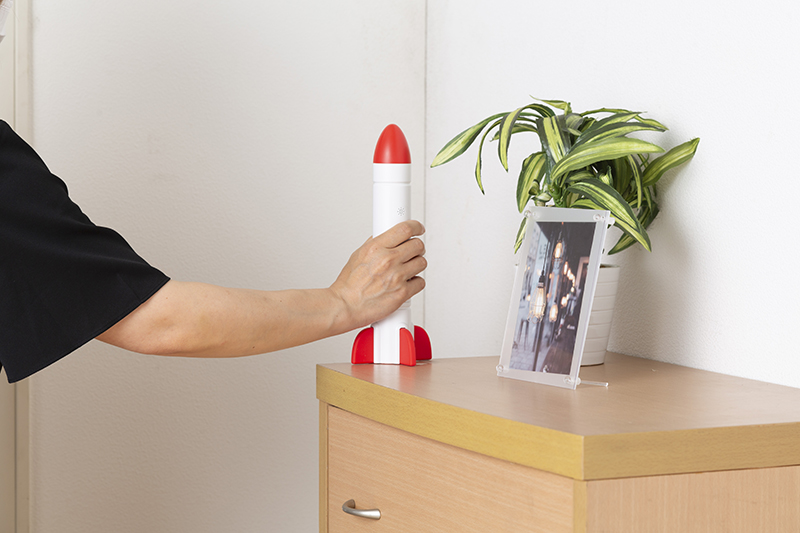 超音波測定器　ロケットPRO
