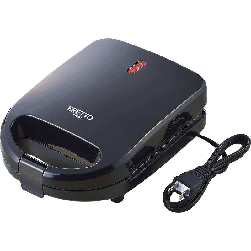 エレットモノ ホットサンドトースター