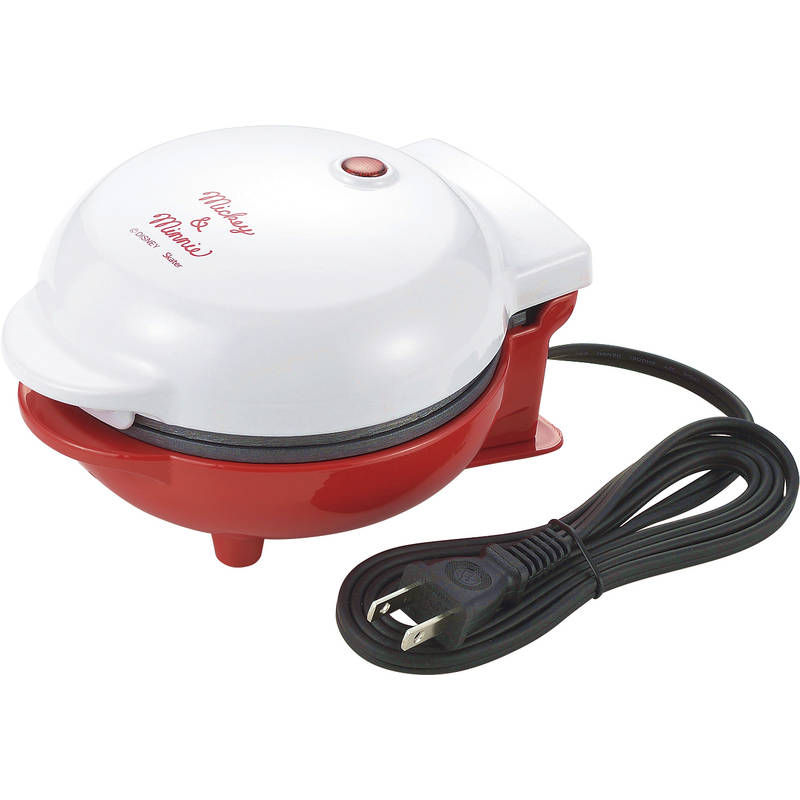 ミッキー&ミニー パンケーキメーカー