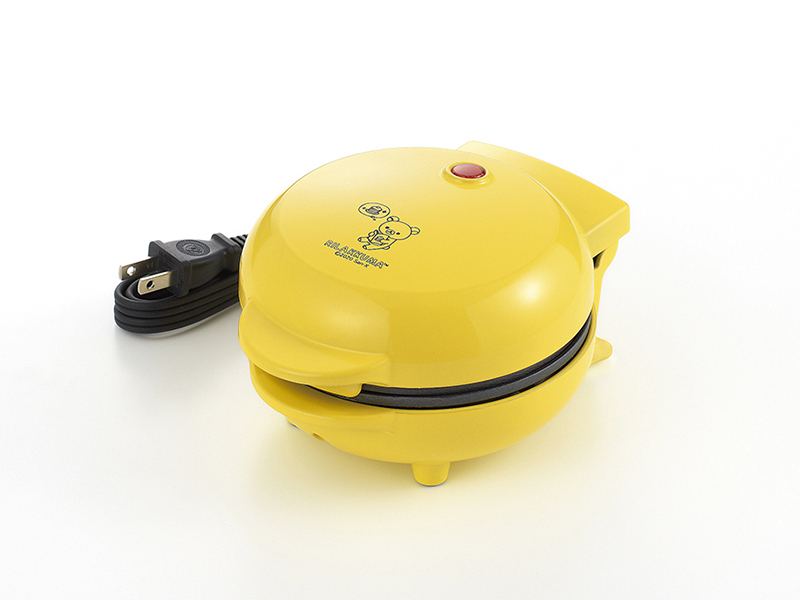 リラックマ　パンケーキメーカー