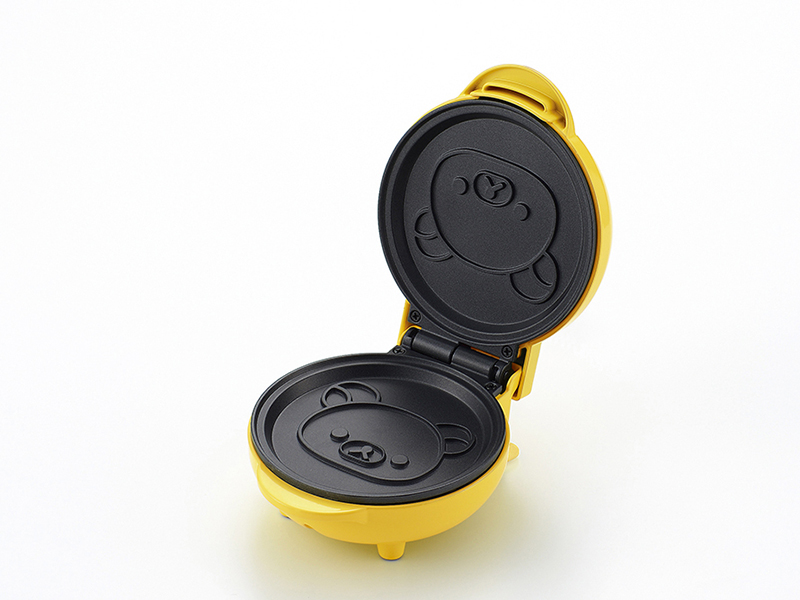 リラックマ　パンケーキメーカー