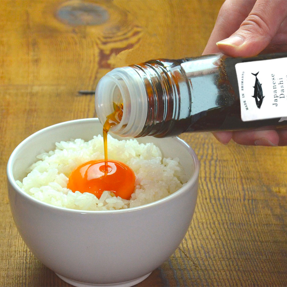 じぶんでつくるだし醤油 宗田鰹だし