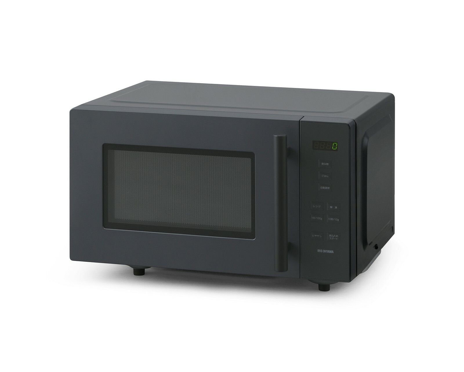 【アイリスオーヤマ】電子レンジ 18L IMB-F187-H