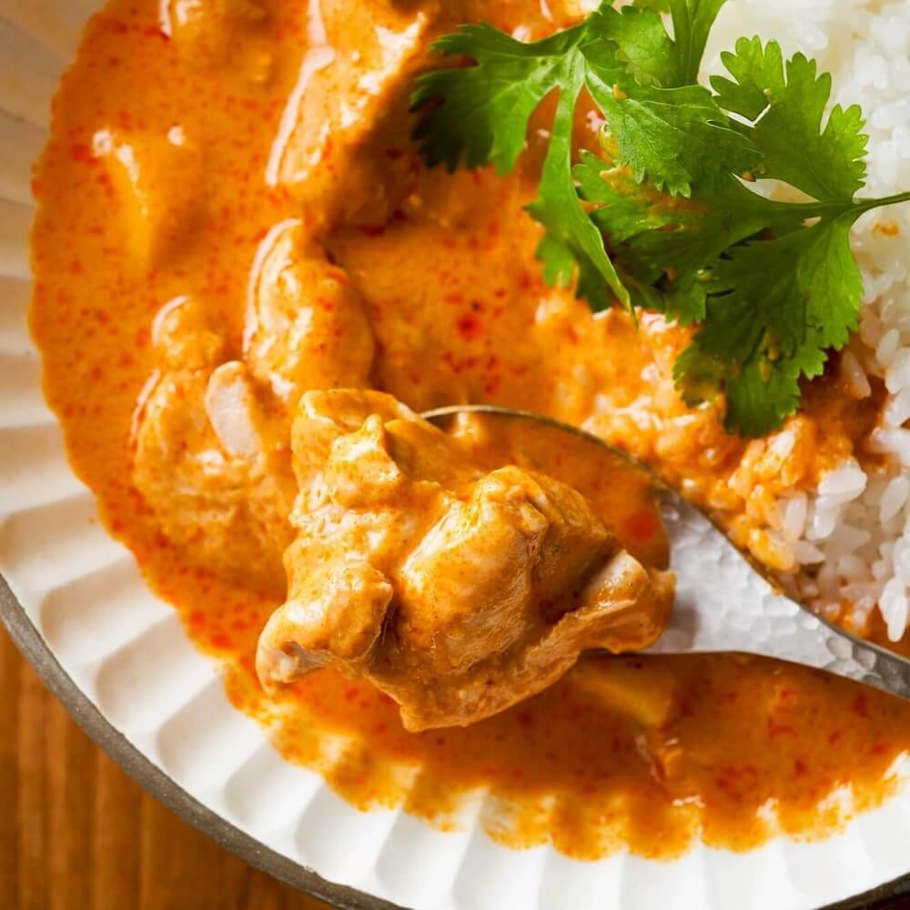 チキンカレー レトルト２パック